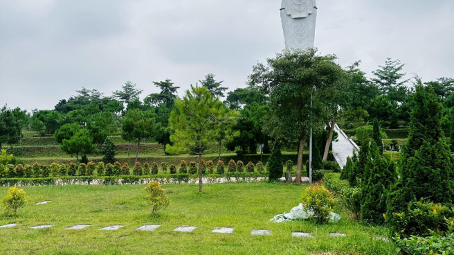 Công viên nghĩa trang Thiên Đức Vĩnh Hằng Viên