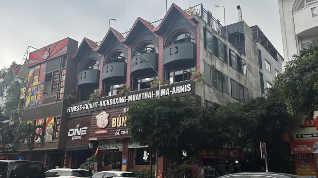 Khu đô thị Mỗ Lao