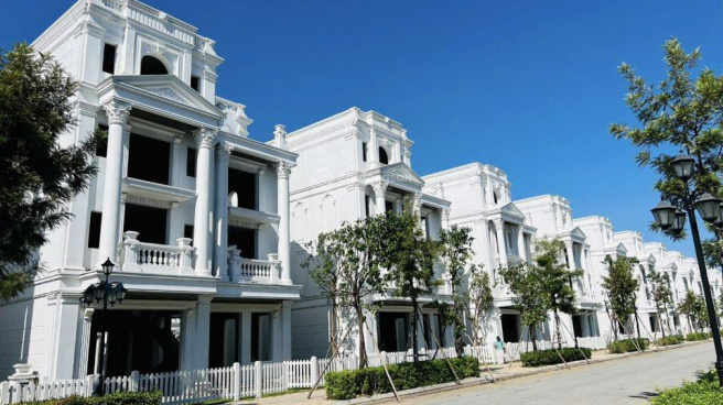 Duy nhất 1 căn ngoại giao dự án Him Lam Vĩnh Tuy view trực diện sân golf Long Biên