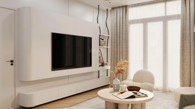 Hình ảnh khác về thiết kế nội khu