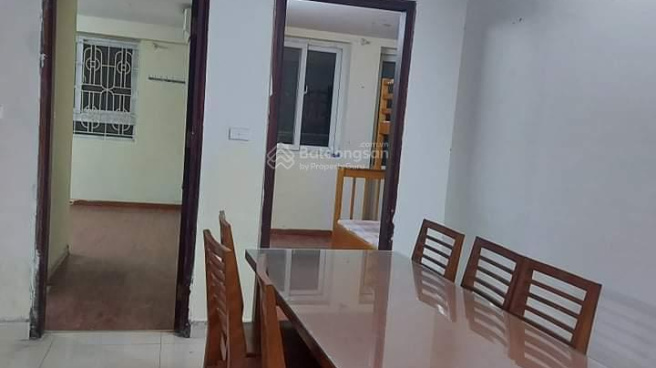 Chung cư 16B Nguyễn Thái Học