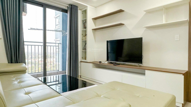 Mặt bằng tổng thể dự án Biconsi Tower