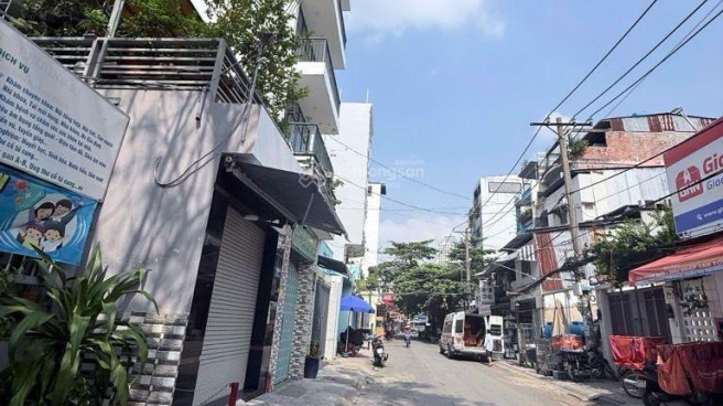 IOS Building Văn Thành