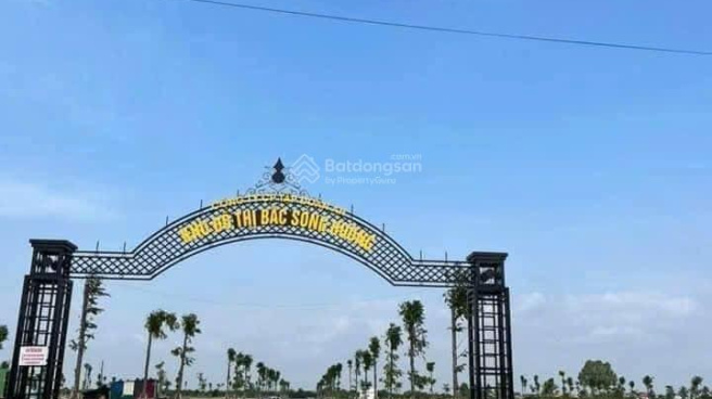 Khu dân cư Bắc Sông Hương