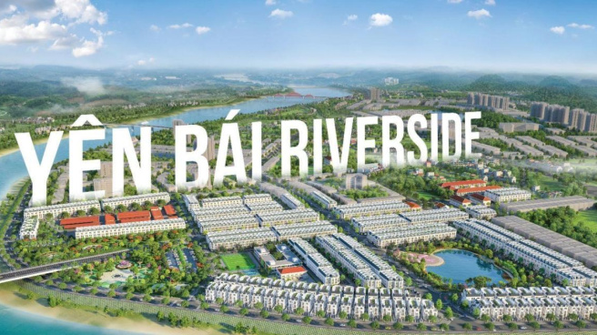 Yên Bái Riverside