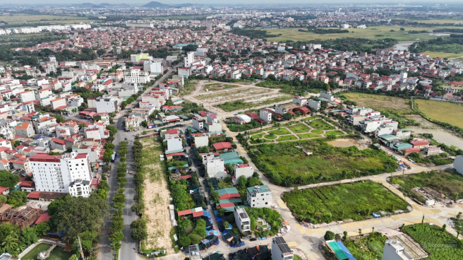 Khu đô thị mới Phù Khê