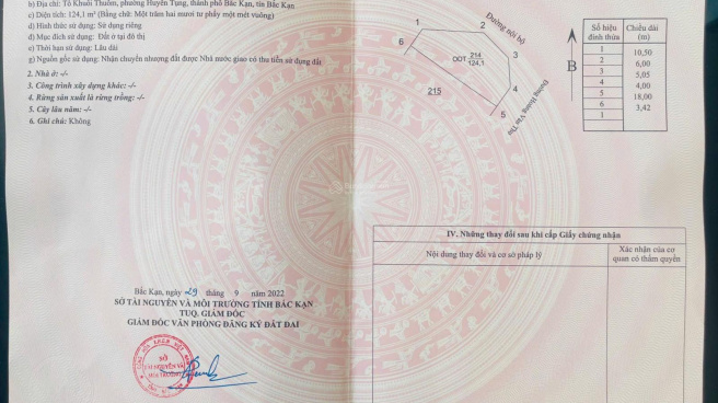 Phố chợ Minh Khai Bắc Kạn