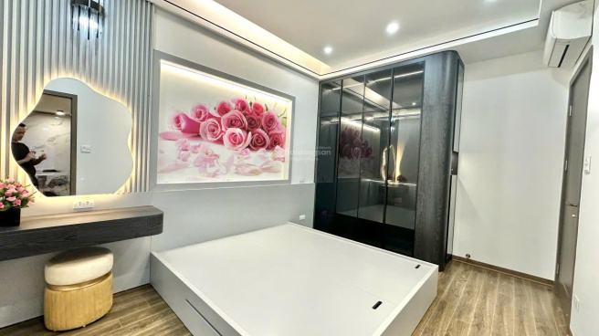 Chung cư cao tầng Trung Yên I