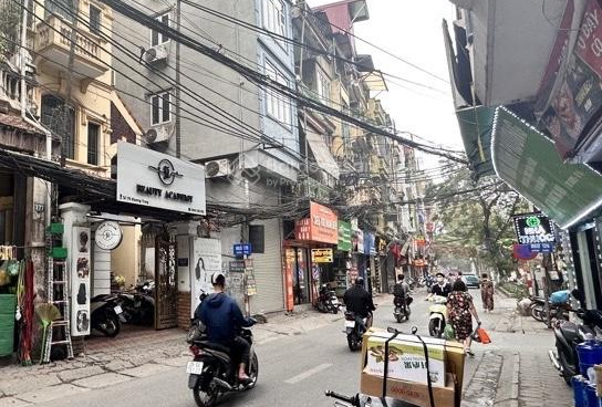 Tòa nhà văn phòng Transmeco