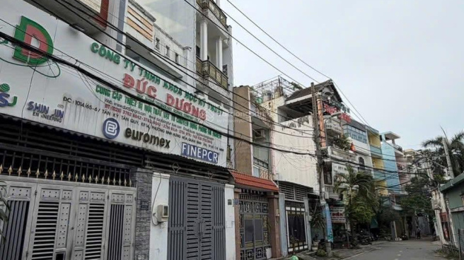 Golden House Bình Tân