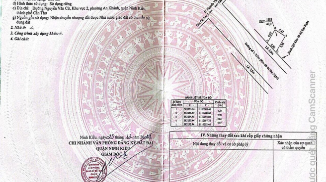 Khu đô thị mới Đại Ngân