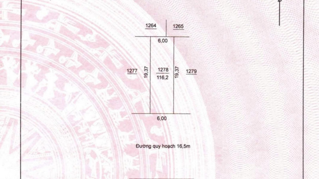 Khu dân cư Lê Hồng Phong