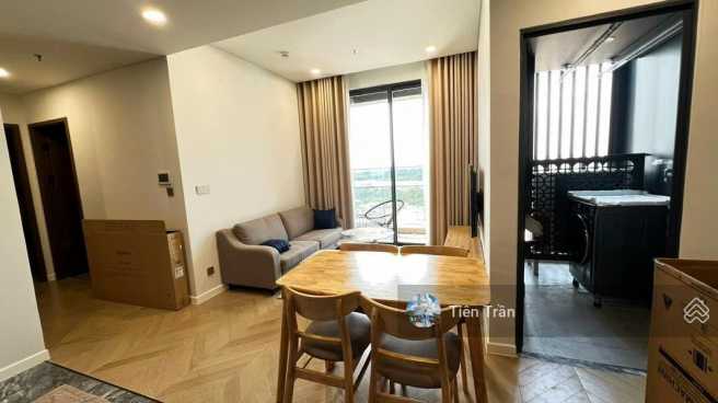 Căn hộ Cosmo City