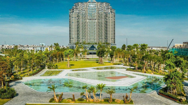 Chung cư Central Park Residences