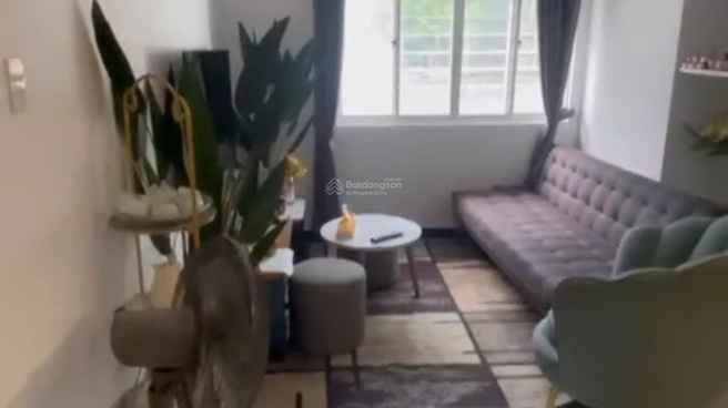 Chung cư 203 Nguyễn Trãi