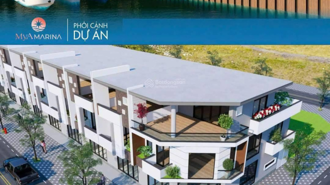 MyA Marina Đức Phổ