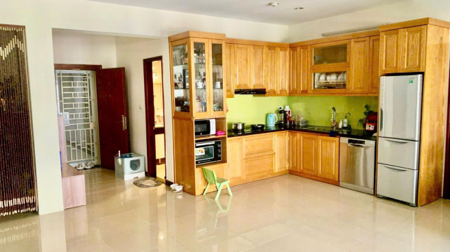 Chung cư cao cấp CT5 Văn Khê