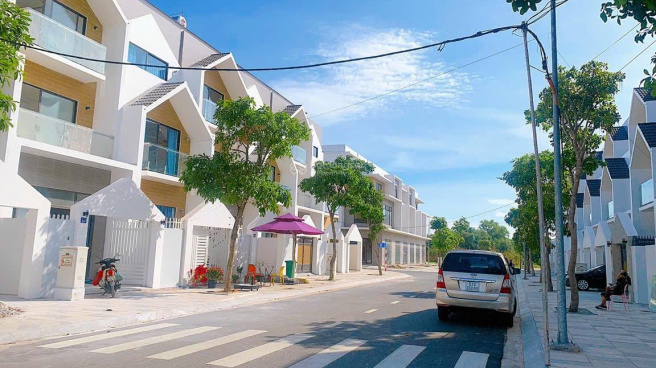 Hình ảnh phối cảnh vị trí Barya Citi