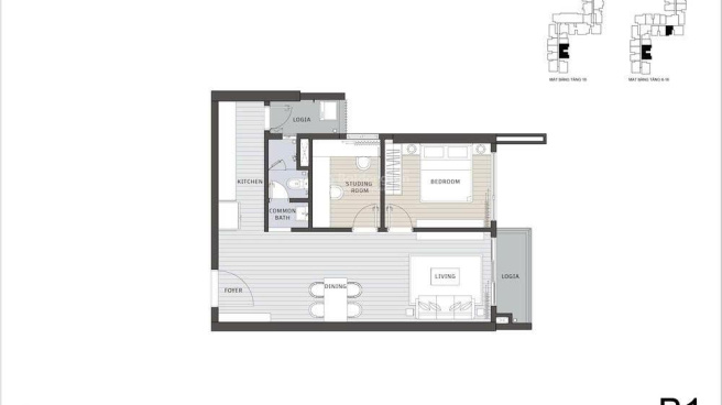 The Ambience Hải Phòng