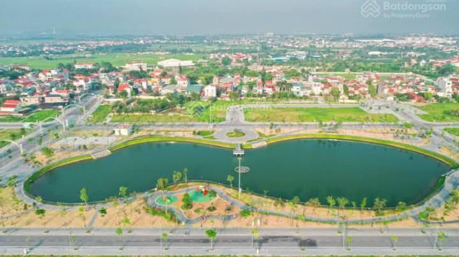 Khu đô thị Tây Nam Sách