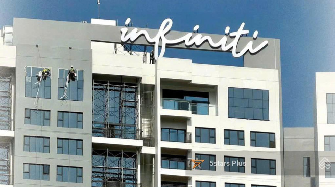 The Infiniti Riviera Point