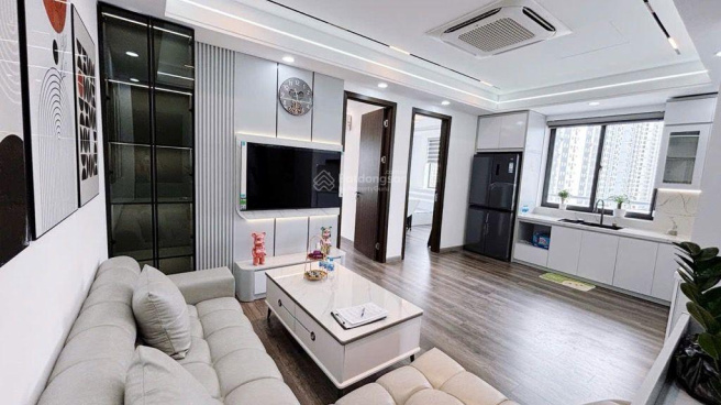 Chung cư 622 Minh Khai