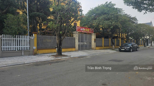 Khu đô thị chùa Hà Tiên