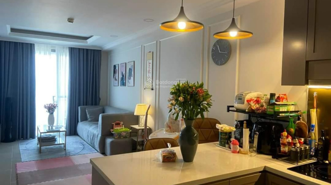 Chung cư Vĩnh Hội Quận 4