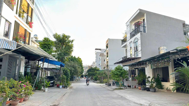 Khu đô thị Bãi Muối