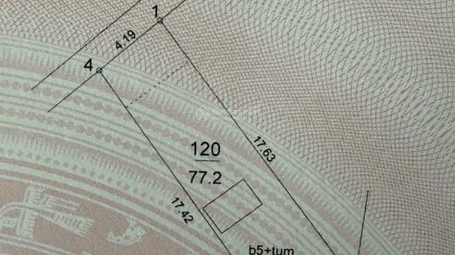 Khu nhà ở liền kề Kiên Thành