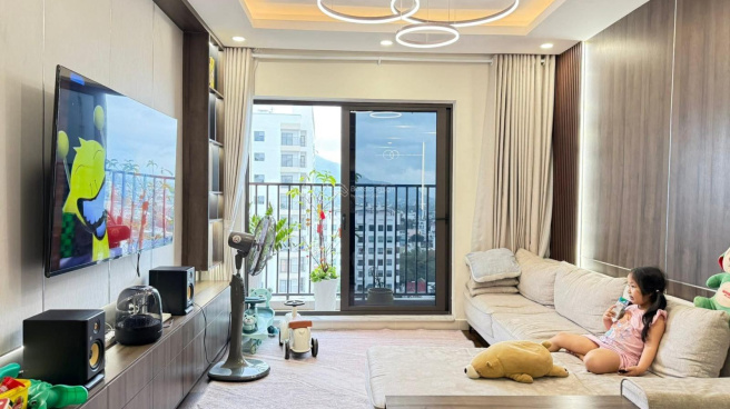 Chung cư CT3 Vĩnh Điềm Trung