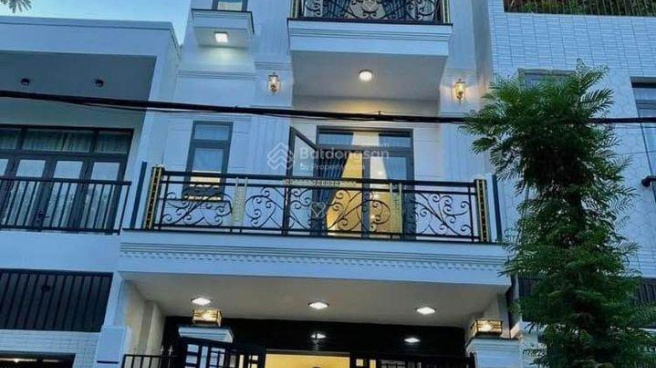 Khu nhà ở Phú Mỹ