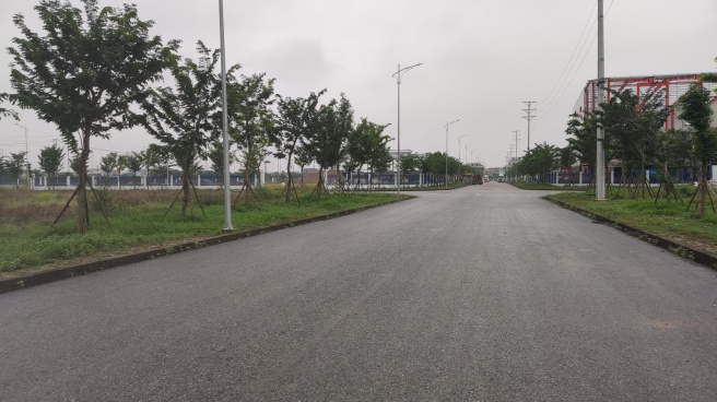 Cụm công nghiệp làng nghề Đại Thắng