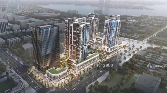 Chung cư H9-CT1 Starlake