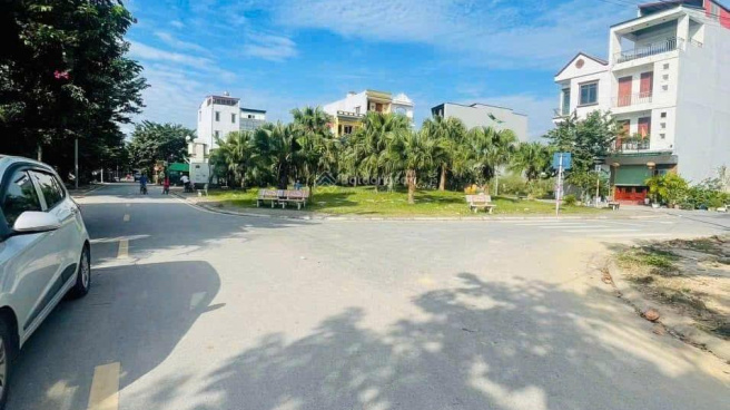 Khu đô thị Hương Mạc