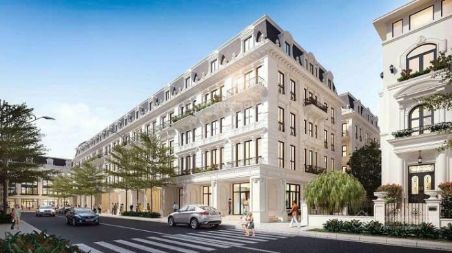 Khu đô thị mới Đại Kim - Định Công