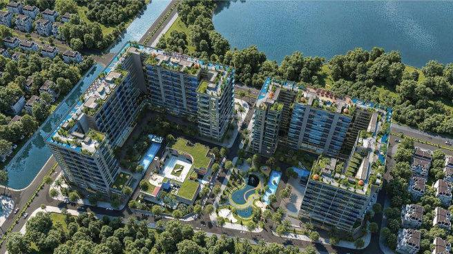 Noble Crystal Long Biên