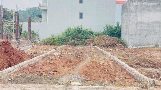 Bản đồ vị trí Khu dân cư Gò Gai