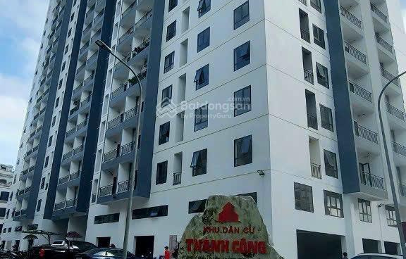 Thành Công Tower Thái Bình