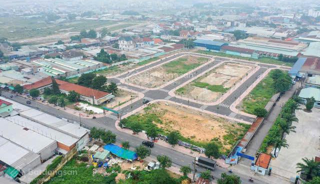 Khu dân cư The Ruby Tam Phước