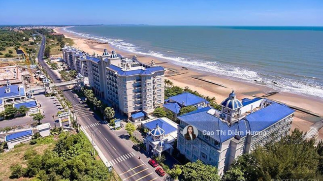 Lan Rừng Phước Hải