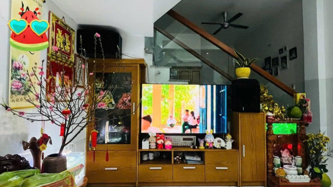 Khu dân cư Bình Chiểu Golden