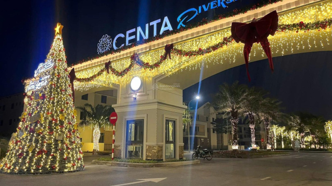 Công viên nội khu Centa Riverside