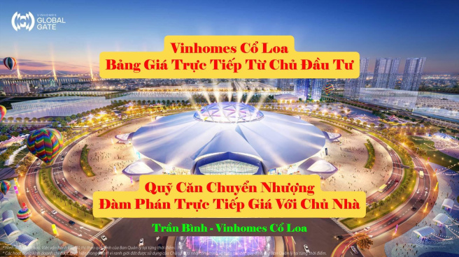 Vinhomes Global Gate