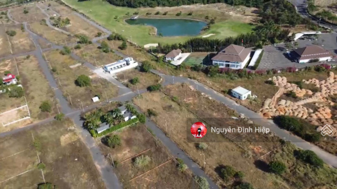 Sơ đồ vị trí và liên kết vùng của Diamond Bay