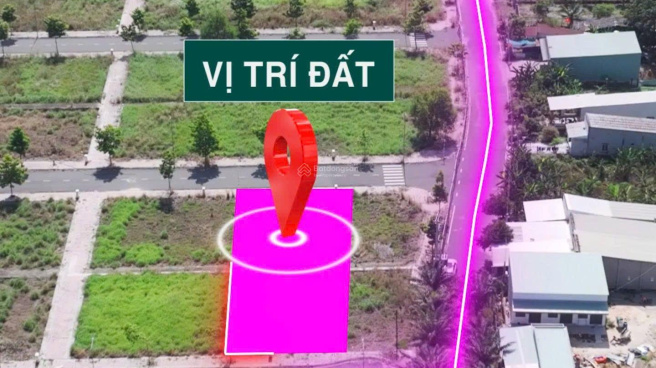 Khu nhà ở Bàu Bàng (New Land)