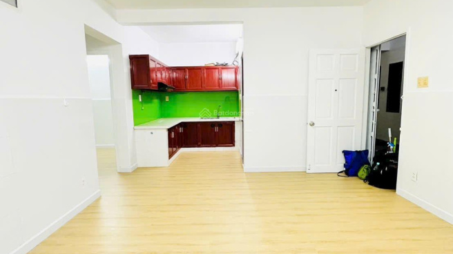 Bản đồ vị trí Chung cư An Lộc tại Quận Gò Vấp