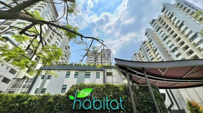 The Habitat Binh Duong