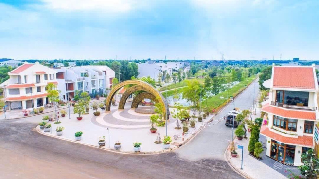 KĐT Làng Sen Việt Nam