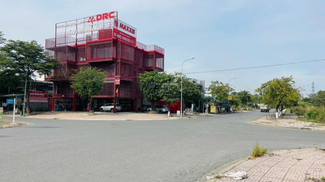 Khu dân cư Bình Minh